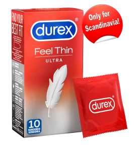 Durex Durex Ultra Thin