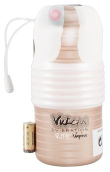 Vulcan Vulcan Ripe Vagina Vibrating