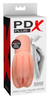 PDX Plus Perfect Pussy: Pleasure Stroker