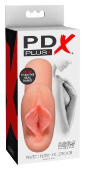 PDX Plus Perfect Pussy: XTC Stroker