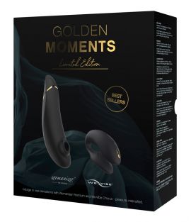 Womanizer Golden Moments Collection
