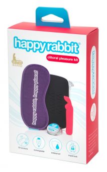 happyrabbit clitoral pleasure kit