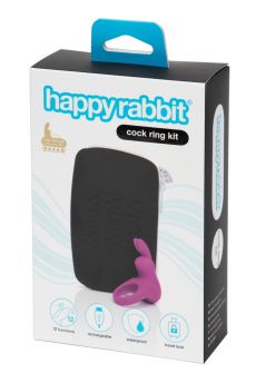 happyrabbit cock ring kit