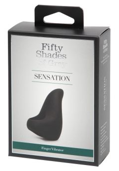 Fifty Shades of Grey Sensation Finger Vibrator