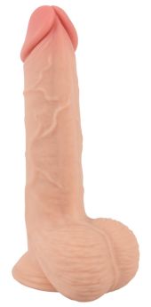 Nature Skin Dildo with moveable Skin