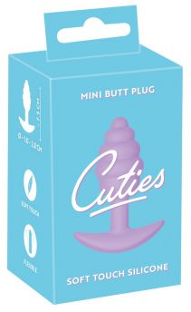 Cuties Mini Butt Plug