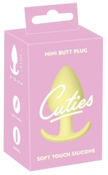 Cuties Mini Butt Plug