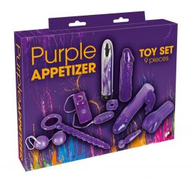 You2Toys Purple Appetizer