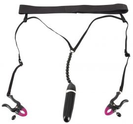 Bad Kitty Bad Kitty Spreader String with Vibrator