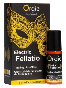 Orgie Electric Fellatio-Lipgloss
