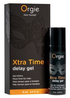 Orgie Xtra Time Delay Gel