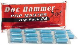 DOC HAMMER POP MASTER 24 STK.