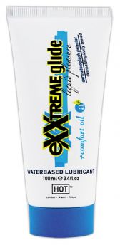 HOT PRODUCTIONS EXXTREME GLIDE WASSERBASIS 100ML