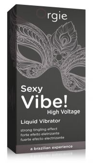 Orgie Sexy Vibe! High Voltage