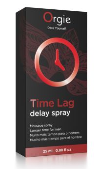 Orgie Time Lag Delay Spray