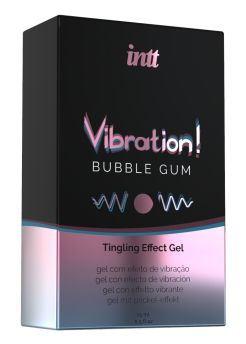 intt Vibration! Bubble Gum