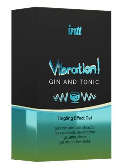 intt Vibration! Gin and Tonic