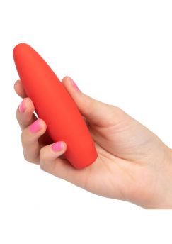 RED HOT MINI MASSAGER FLAME ROT