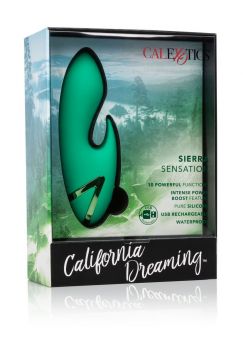 CALIFORNIA DREAMING KLITORIS VIBRATOR SIERRA SENSATION