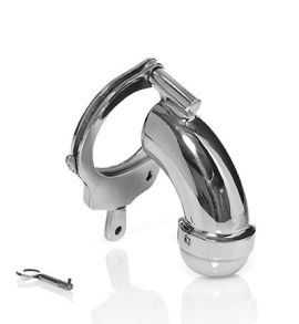 KEUSCHHEITSROHR THE CUFF CHASTITY CAGE SEALED