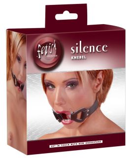 fetish Collection Silence Knebel