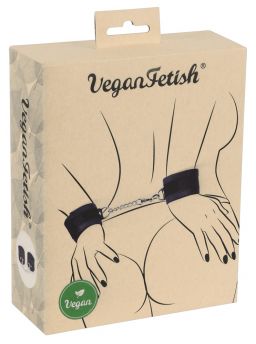 Vegan Fetish Handfesseln