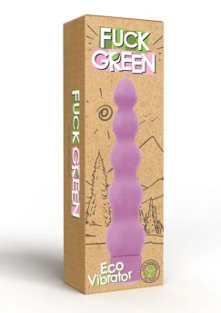 FUCK GREEN ECO VIBRATOR PINK