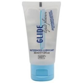 HOT PRODUCTIONS GLIDE WASSERBASIS 30ML