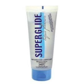 HOT PRODUCTIONS SUPERGLIDE WASSERBASIS 30ML