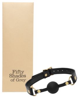 Fifty Shades of Grey Bound to You Ball Gag