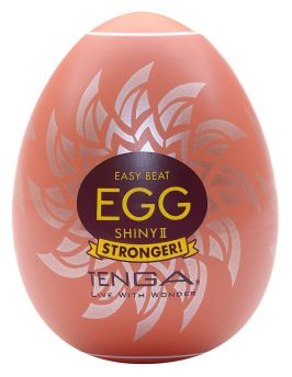 TENGA Egg Shiny II Stronger