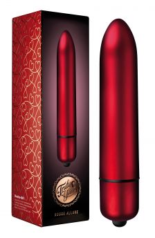 ROCKS OFF TRULY YOURS VIBRATOR ROUGE ALLURE