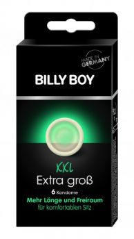 BILLY BOY EXTRA GROß KONDOME 6ER
