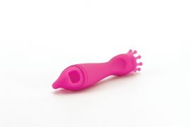 SHOTS TOYS VIBRATOR KING OF VICTORY TOUCHÉ PINK
