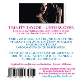 Trinity Taylor - UnderCover