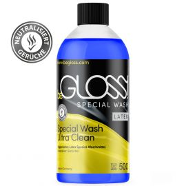 beGLOSS SPECIAL WASH 500 ML