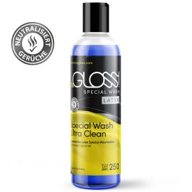 beGLOSS SPECIAL WASH 250 ML