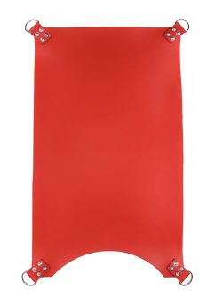 MR. SLING Leather Sling - 4 points - Red