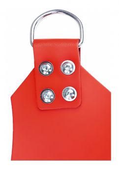 MR. SLING Leather Sling - 4 points - Red