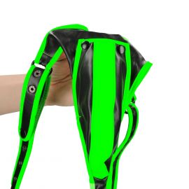 OUCH! GLOW IN THE DARK FULL BODY HARNESS 774