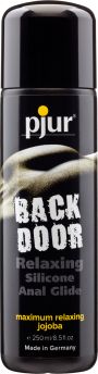 PJUR BACKDOOR RELAXING SILICONE ANAL GLIDE 250 ML