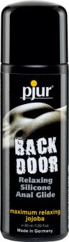 PJUR BACKDOOR RELAXING SILICONE ANAL GLIDE 30 ML