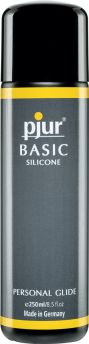PJUR BASIC SILICONE GLEITMITTEL 250 ML