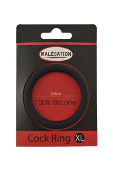 MALESATION SILIKON COCK RING 5 CM